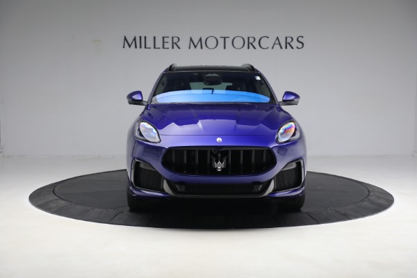New 2023 Maserati Grecale Trofeo for sale $121,455 at Rolls-Royce Motor Cars Greenwich in Greenwich CT 06830 16