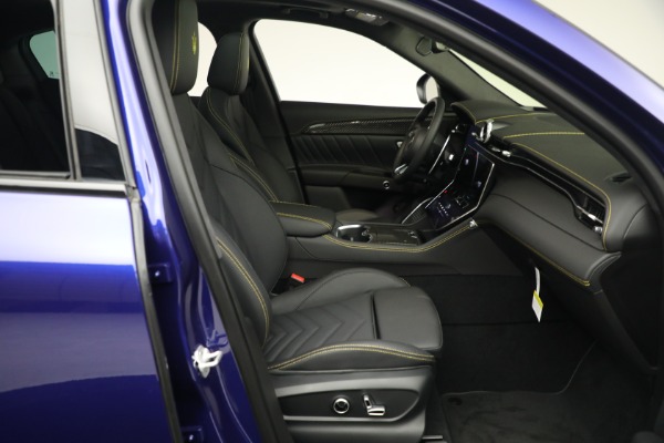 New 2023 Maserati Grecale Trofeo for sale $121,455 at Rolls-Royce Motor Cars Greenwich in Greenwich CT 06830 18