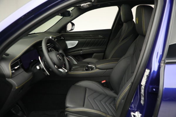New 2023 Maserati Grecale Trofeo for sale $121,455 at Rolls-Royce Motor Cars Greenwich in Greenwich CT 06830 23