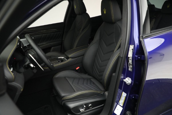 New 2023 Maserati Grecale Trofeo for sale $121,455 at Rolls-Royce Motor Cars Greenwich in Greenwich CT 06830 24