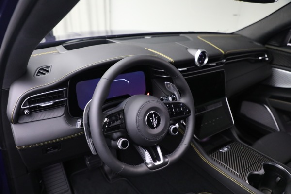 New 2023 Maserati Grecale Trofeo for sale $121,455 at Rolls-Royce Motor Cars Greenwich in Greenwich CT 06830 25