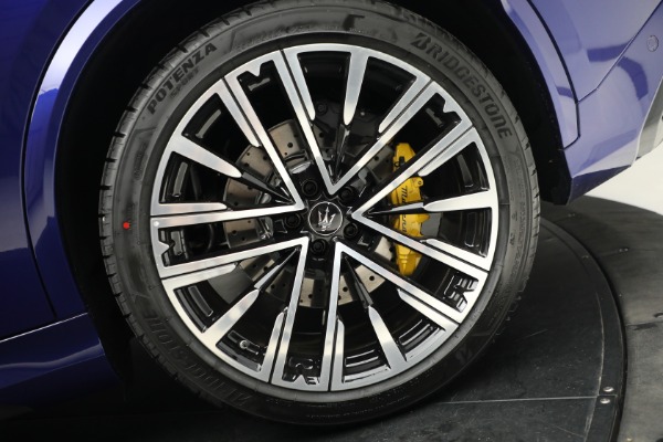 New 2023 Maserati Grecale Trofeo for sale $121,455 at Rolls-Royce Motor Cars Greenwich in Greenwich CT 06830 27