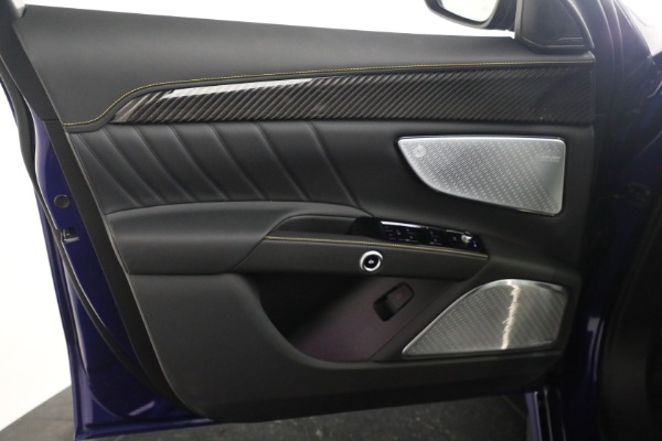 New 2023 Maserati Grecale Trofeo for sale $121,455 at Rolls-Royce Motor Cars Greenwich in Greenwich CT 06830 28