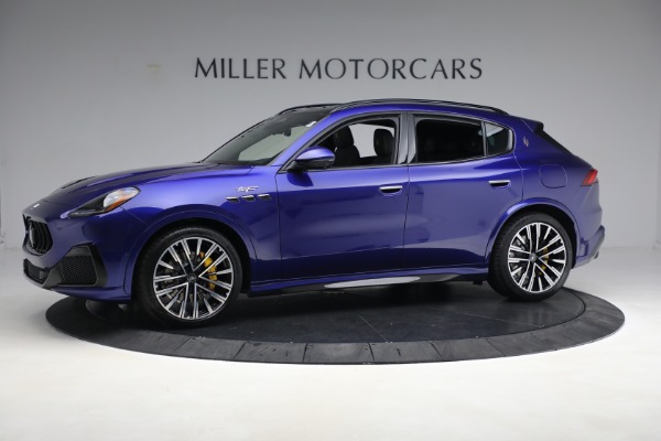 New 2023 Maserati Grecale Trofeo for sale $121,455 at Rolls-Royce Motor Cars Greenwich in Greenwich CT 06830 5