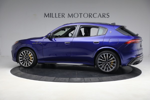 New 2023 Maserati Grecale Trofeo for sale $121,455 at Rolls-Royce Motor Cars Greenwich in Greenwich CT 06830 7