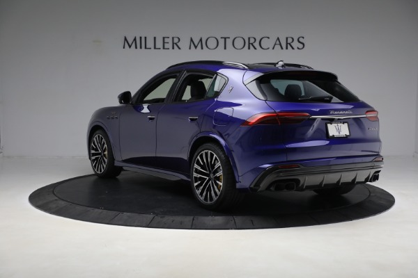 New 2023 Maserati Grecale Trofeo for sale $121,455 at Rolls-Royce Motor Cars Greenwich in Greenwich CT 06830 9