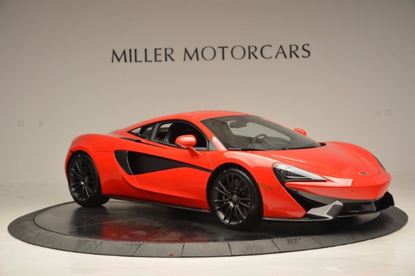 New 2017 McLaren 570S for sale Sold at Rolls-Royce Motor Cars Greenwich in Greenwich CT 06830 10