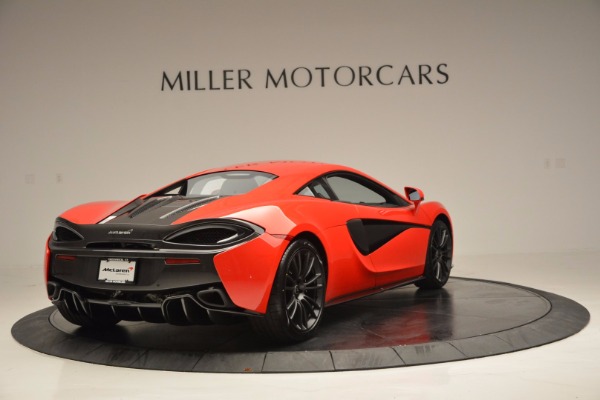New 2017 McLaren 570S for sale Sold at Rolls-Royce Motor Cars Greenwich in Greenwich CT 06830 7