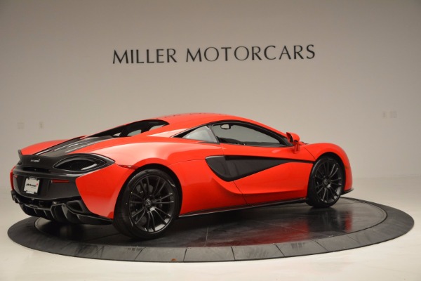 New 2017 McLaren 570S for sale Sold at Rolls-Royce Motor Cars Greenwich in Greenwich CT 06830 8