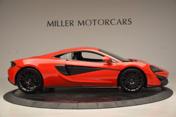 New 2017 McLaren 570S for sale Sold at Rolls-Royce Motor Cars Greenwich in Greenwich CT 06830 9