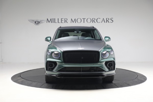 Used 2022 Bentley Bentayga Speed for sale $239,900 at Rolls-Royce Motor Cars Greenwich in Greenwich CT 06830 13