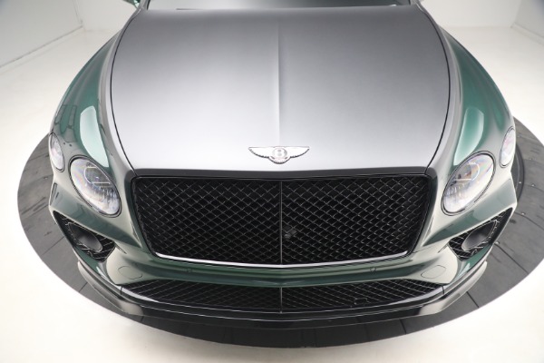 Used 2022 Bentley Bentayga Speed for sale $239,900 at Rolls-Royce Motor Cars Greenwich in Greenwich CT 06830 14
