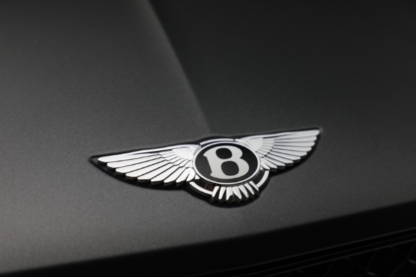 Used 2022 Bentley Bentayga Speed for sale $239,900 at Rolls-Royce Motor Cars Greenwich in Greenwich CT 06830 15