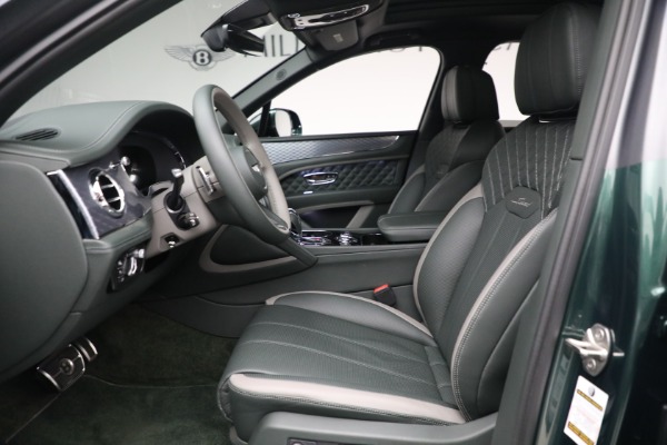 Used 2022 Bentley Bentayga Speed for sale $239,900 at Rolls-Royce Motor Cars Greenwich in Greenwich CT 06830 20