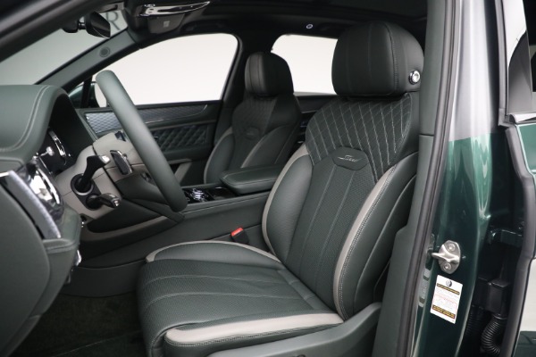 Used 2022 Bentley Bentayga Speed for sale $239,900 at Rolls-Royce Motor Cars Greenwich in Greenwich CT 06830 21