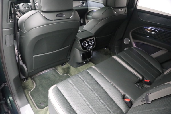 Used 2022 Bentley Bentayga Speed for sale $239,900 at Rolls-Royce Motor Cars Greenwich in Greenwich CT 06830 23