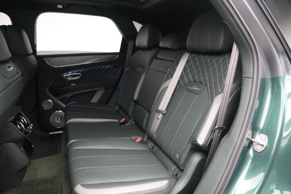 Used 2022 Bentley Bentayga Speed for sale $239,900 at Rolls-Royce Motor Cars Greenwich in Greenwich CT 06830 25