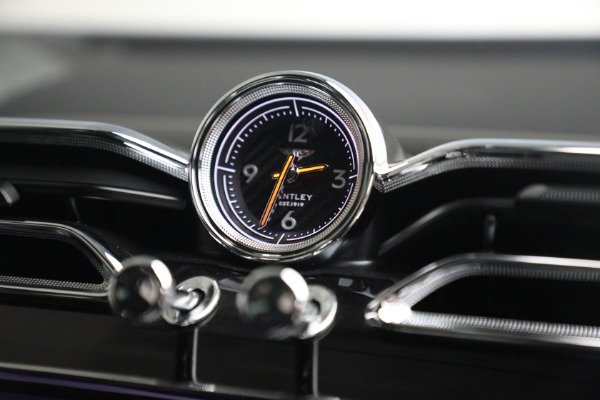 Used 2022 Bentley Bentayga Speed for sale $239,900 at Rolls-Royce Motor Cars Greenwich in Greenwich CT 06830 26