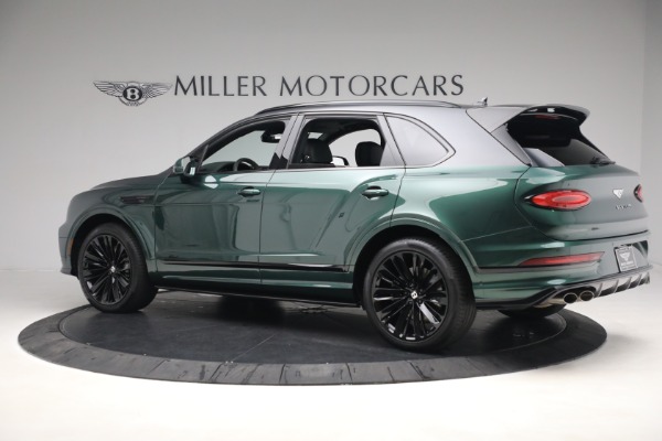 Used 2022 Bentley Bentayga Speed for sale $239,900 at Rolls-Royce Motor Cars Greenwich in Greenwich CT 06830 4