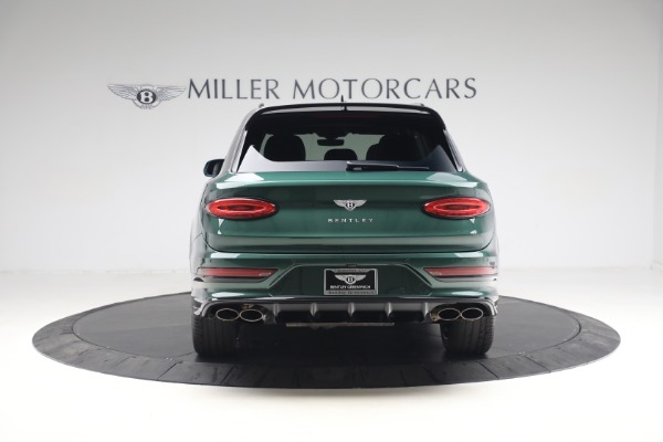 Used 2022 Bentley Bentayga Speed for sale $239,900 at Rolls-Royce Motor Cars Greenwich in Greenwich CT 06830 6