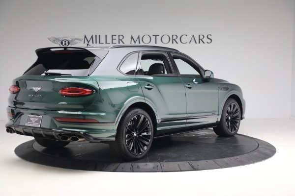 Used 2022 Bentley Bentayga Speed for sale $239,900 at Rolls-Royce Motor Cars Greenwich in Greenwich CT 06830 8