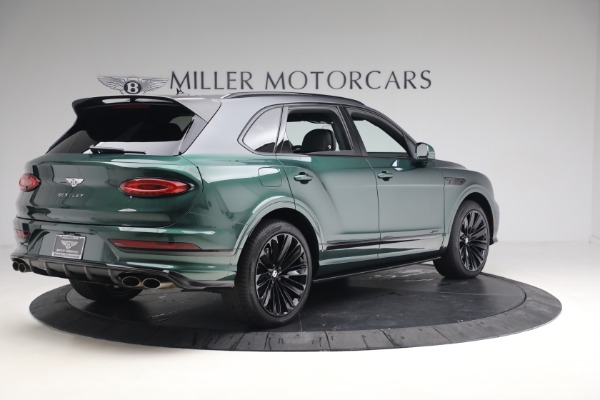 Used 2022 Bentley Bentayga Speed for sale $239,900 at Rolls-Royce Motor Cars Greenwich in Greenwich CT 06830 8