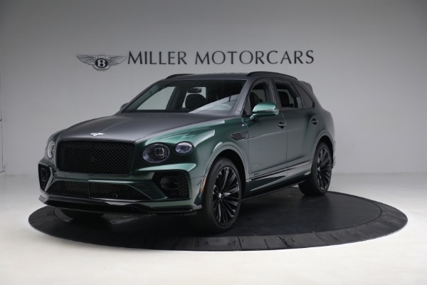 Used 2022 Bentley Bentayga Speed for sale $239,900 at Rolls-Royce Motor Cars Greenwich in Greenwich CT 06830 1