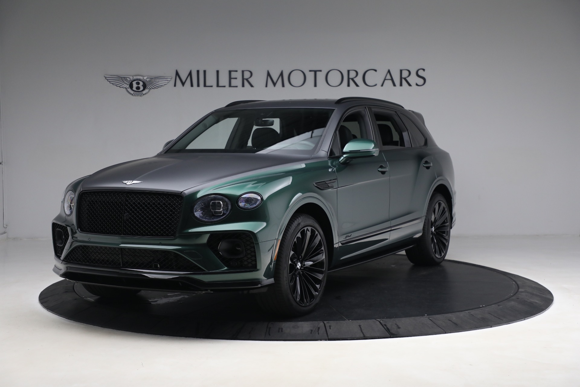 Used 2022 Bentley Bentayga Speed for sale $239,900 at Rolls-Royce Motor Cars Greenwich in Greenwich CT 06830 1