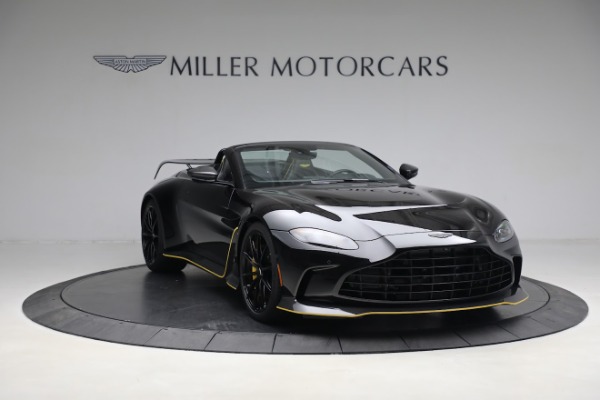 Used 2023 Aston Martin Vantage V12 for sale Sold at Rolls-Royce Motor Cars Greenwich in Greenwich CT 06830 10