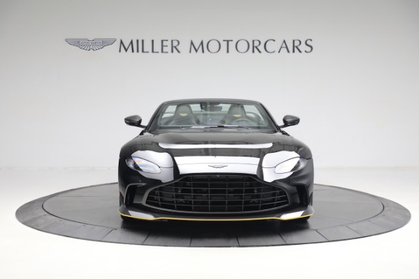 Used 2023 Aston Martin Vantage V12 for sale Sold at Rolls-Royce Motor Cars Greenwich in Greenwich CT 06830 11