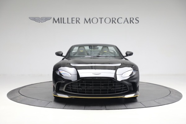 Used 2023 Aston Martin Vantage V12 for sale $364,900 at Rolls-Royce Motor Cars Greenwich in Greenwich CT 06830 11