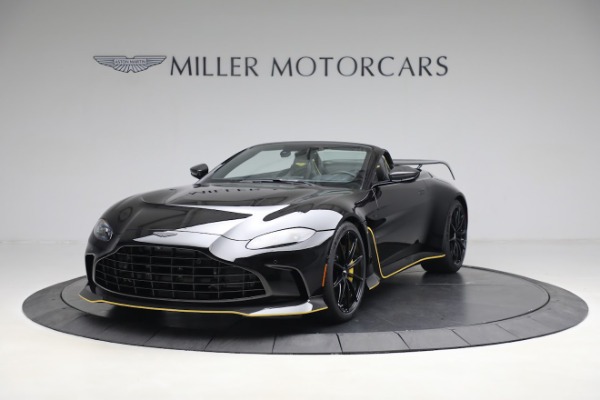 Used 2023 Aston Martin Vantage V12 for sale $364,900 at Rolls-Royce Motor Cars Greenwich in Greenwich CT 06830 12