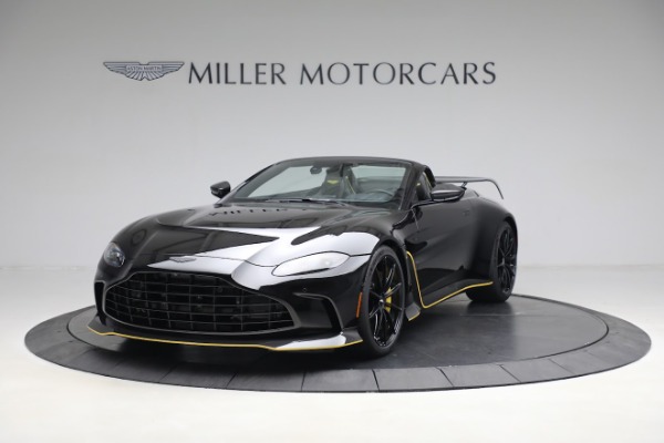 Used 2023 Aston Martin Vantage V12 for sale Sold at Rolls-Royce Motor Cars Greenwich in Greenwich CT 06830 12
