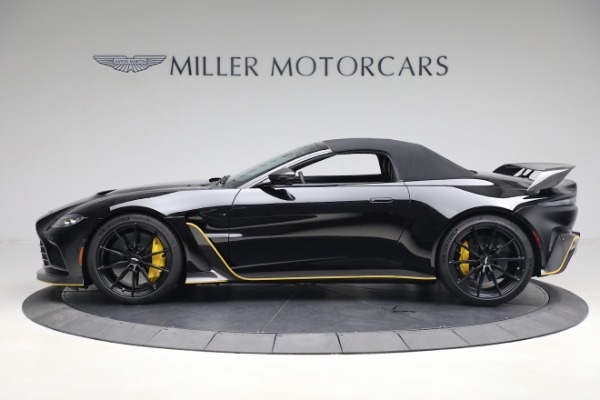 Used 2023 Aston Martin Vantage V12 for sale Sold at Rolls-Royce Motor Cars Greenwich in Greenwich CT 06830 14