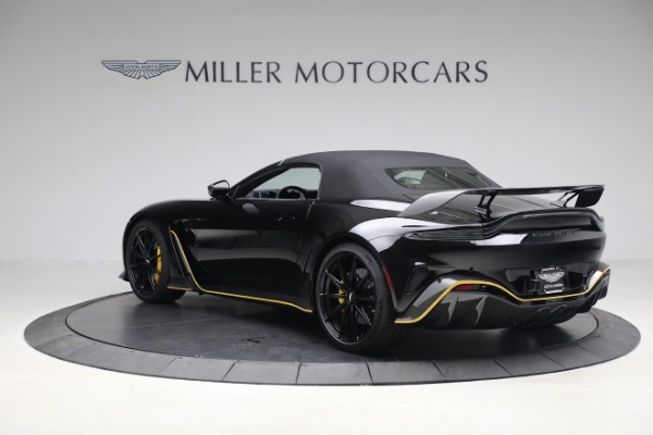 Used 2023 Aston Martin Vantage V12 for sale Sold at Rolls-Royce Motor Cars Greenwich in Greenwich CT 06830 15
