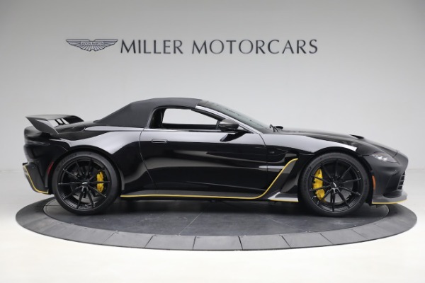 Used 2023 Aston Martin Vantage V12 for sale Sold at Rolls-Royce Motor Cars Greenwich in Greenwich CT 06830 17