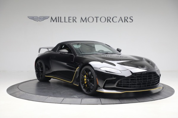 Used 2023 Aston Martin Vantage V12 for sale Sold at Rolls-Royce Motor Cars Greenwich in Greenwich CT 06830 18