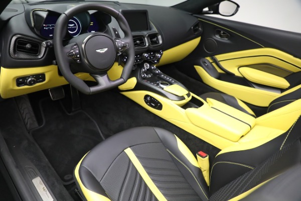 Used 2023 Aston Martin Vantage V12 for sale Sold at Rolls-Royce Motor Cars Greenwich in Greenwich CT 06830 19