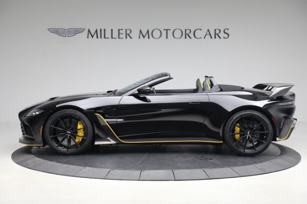 Used 2023 Aston Martin Vantage V12 for sale Sold at Rolls-Royce Motor Cars Greenwich in Greenwich CT 06830 2