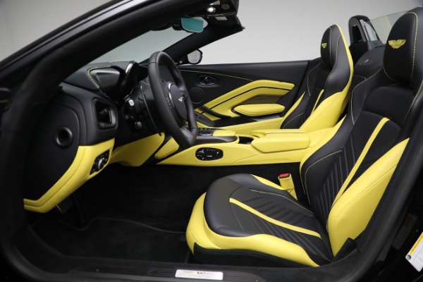 Used 2023 Aston Martin Vantage V12 for sale Sold at Rolls-Royce Motor Cars Greenwich in Greenwich CT 06830 20