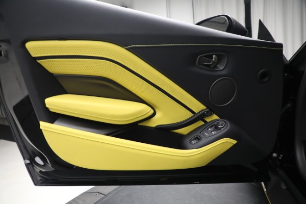 Used 2023 Aston Martin Vantage V12 for sale Sold at Rolls-Royce Motor Cars Greenwich in Greenwich CT 06830 25