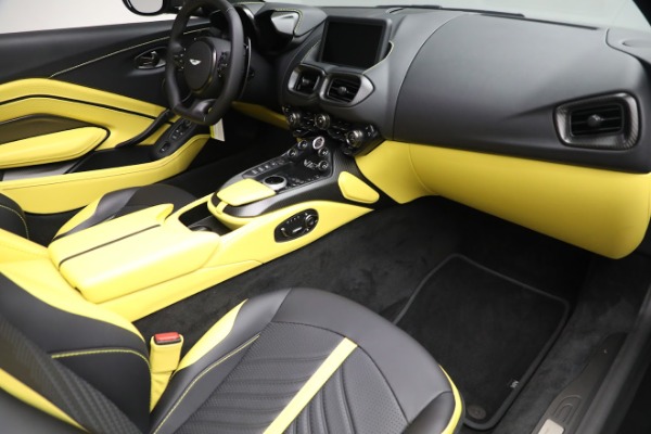Used 2023 Aston Martin Vantage V12 for sale Sold at Rolls-Royce Motor Cars Greenwich in Greenwich CT 06830 28