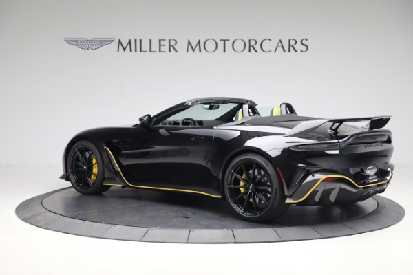 Used 2023 Aston Martin Vantage V12 for sale $364,900 at Rolls-Royce Motor Cars Greenwich in Greenwich CT 06830 3