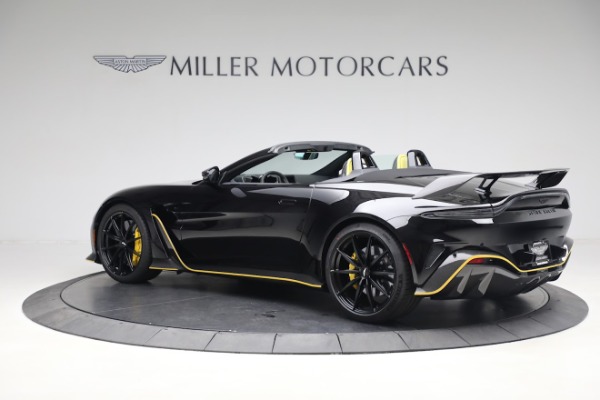 Used 2023 Aston Martin Vantage V12 for sale Sold at Rolls-Royce Motor Cars Greenwich in Greenwich CT 06830 3