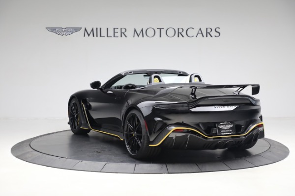 Used 2023 Aston Martin Vantage V12 for sale Sold at Rolls-Royce Motor Cars Greenwich in Greenwich CT 06830 4
