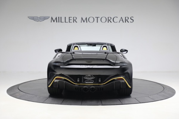 Used 2023 Aston Martin Vantage V12 for sale Sold at Rolls-Royce Motor Cars Greenwich in Greenwich CT 06830 5
