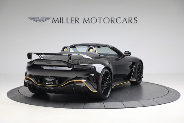 Used 2023 Aston Martin Vantage V12 for sale Sold at Rolls-Royce Motor Cars Greenwich in Greenwich CT 06830 6