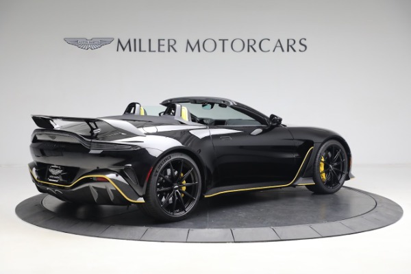 Used 2023 Aston Martin Vantage V12 for sale Sold at Rolls-Royce Motor Cars Greenwich in Greenwich CT 06830 7