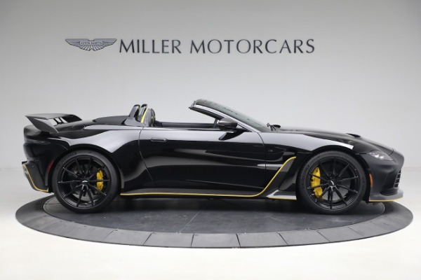 Used 2023 Aston Martin Vantage V12 for sale Sold at Rolls-Royce Motor Cars Greenwich in Greenwich CT 06830 8