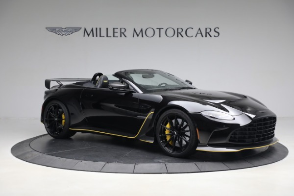 Used 2023 Aston Martin Vantage V12 for sale Sold at Rolls-Royce Motor Cars Greenwich in Greenwich CT 06830 9